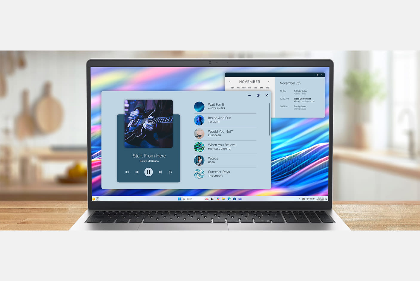 Dell 15 Laptop DC15250