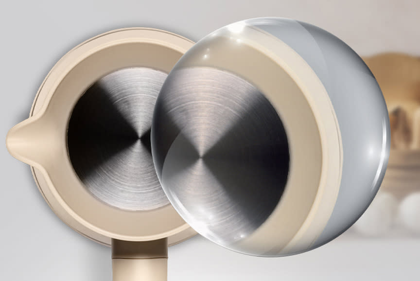 Singer Συσκευή Ελλ.Καφέ Meraki CM1110 BL