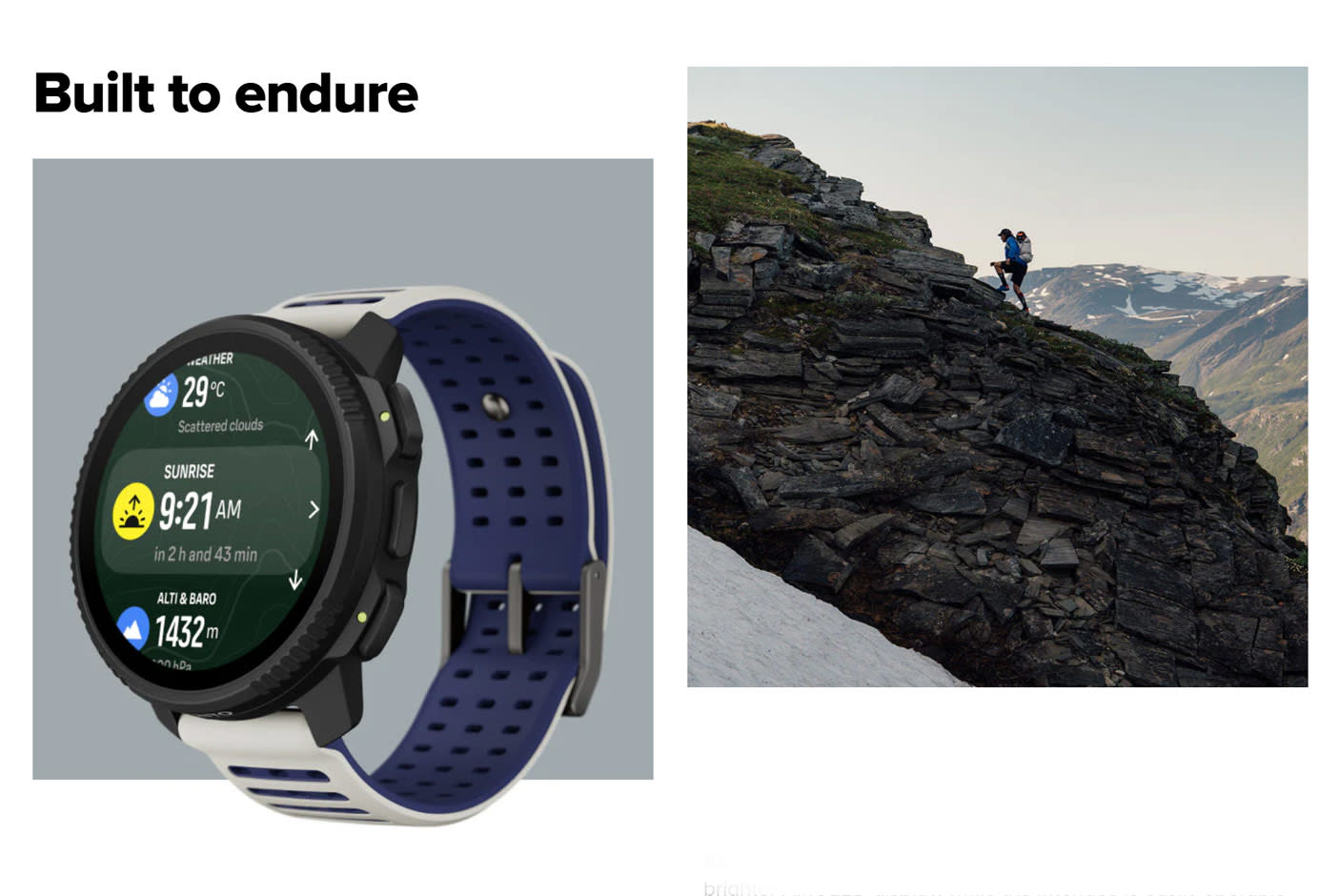 Suunto Vertical 2