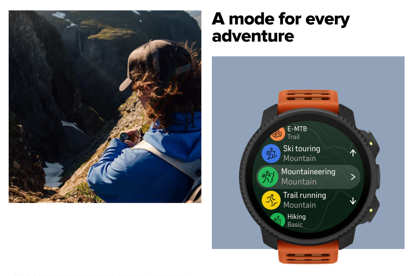 Suunto Vertical 2