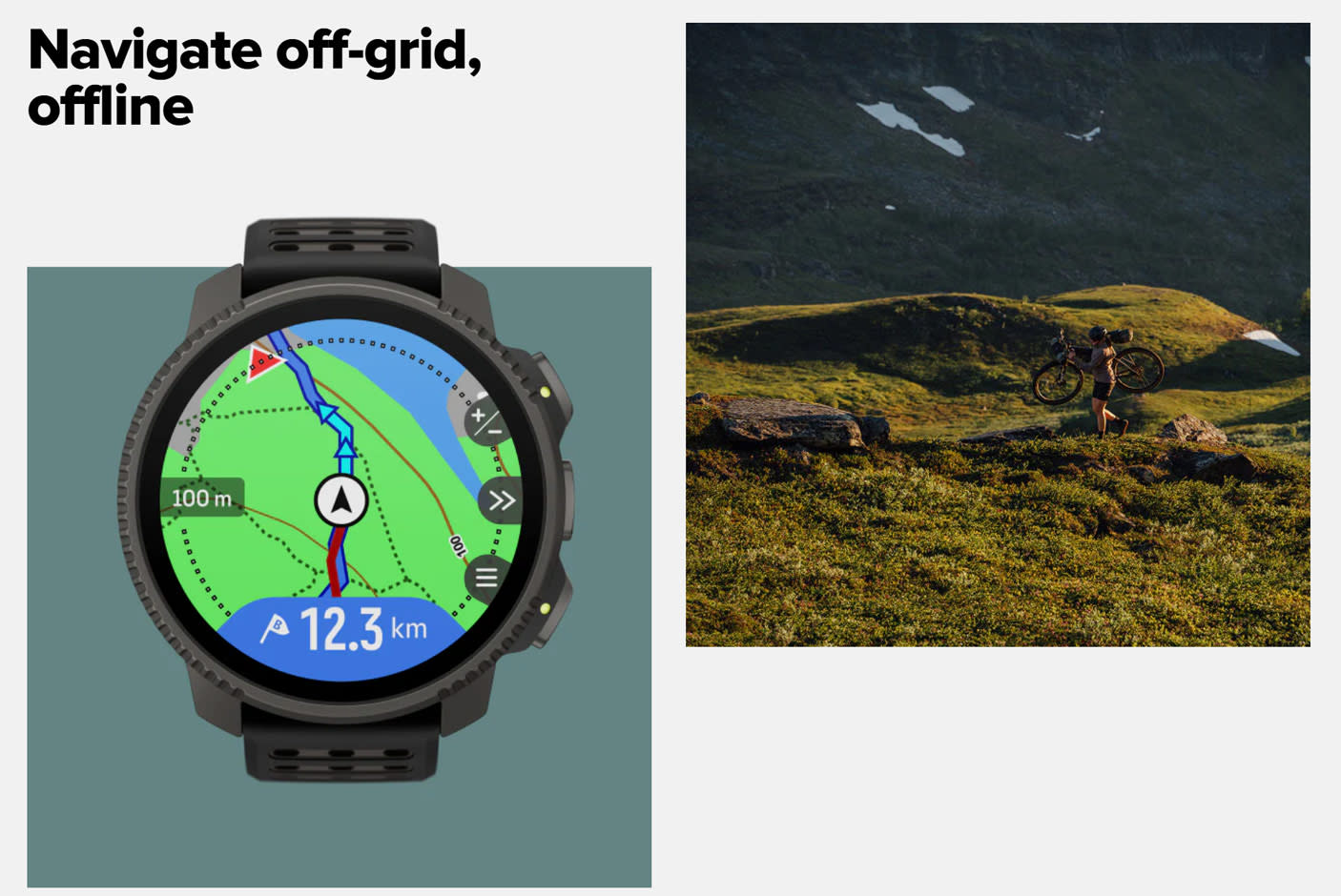 Suunto Vertical 2