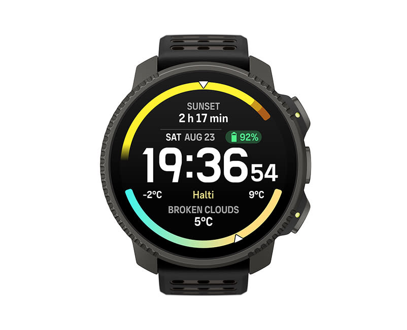 Suunto Vertical 2 