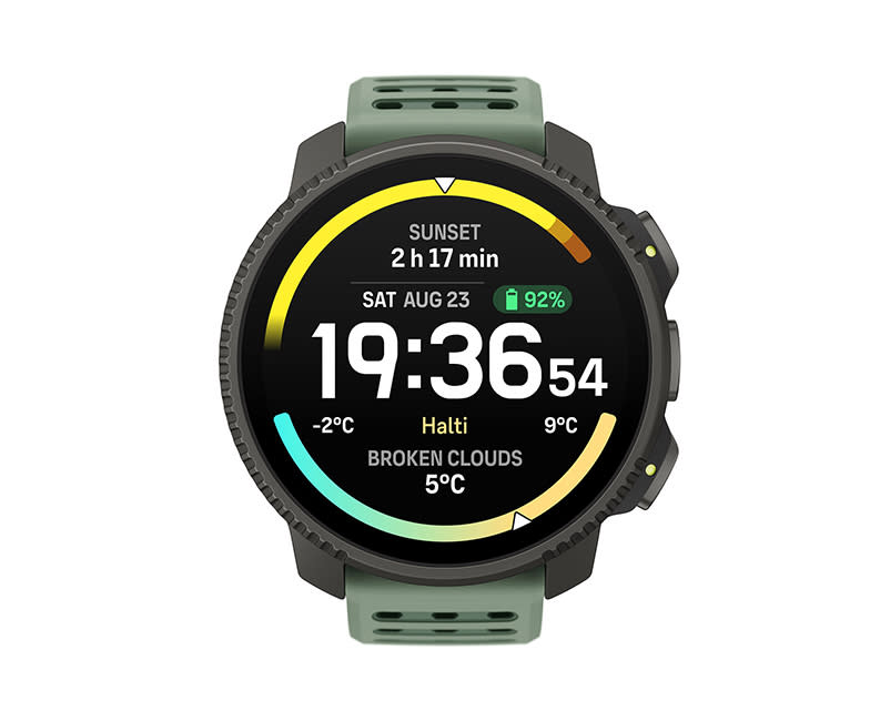 Suunto Vertical 2