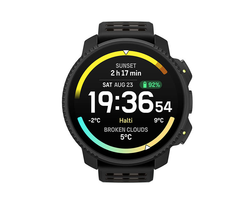 Suunto Vertical 2 