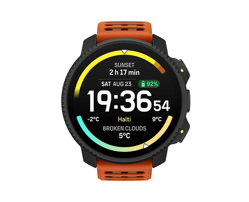 Suunto Vertical 2 