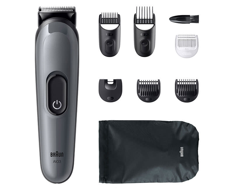 Braun Σετ Ανδρικής Περιποίησης AIO354