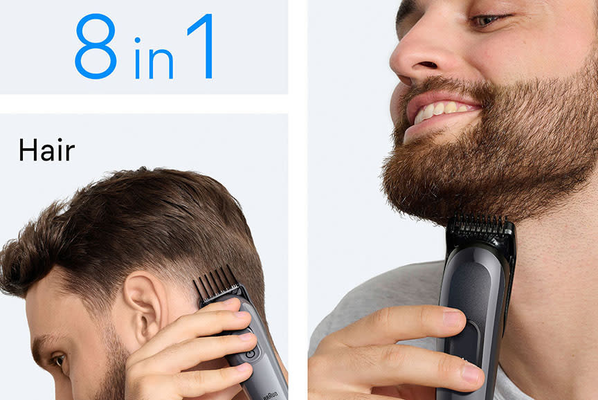 Όλα σε 1, περιποιημένα!