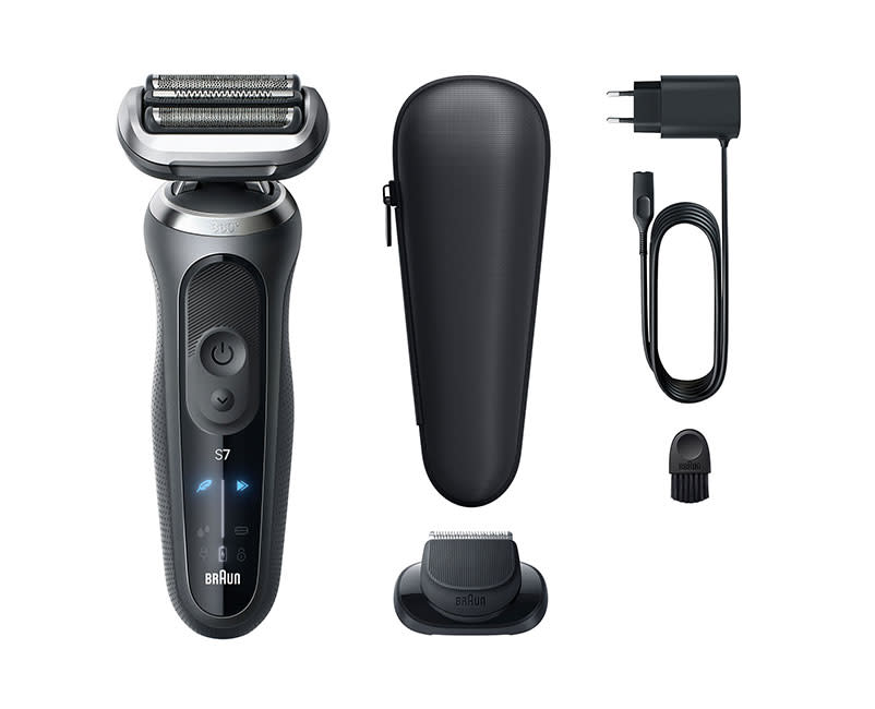 Braun Ξυριστική Μηχανή 72-G1200s Grey