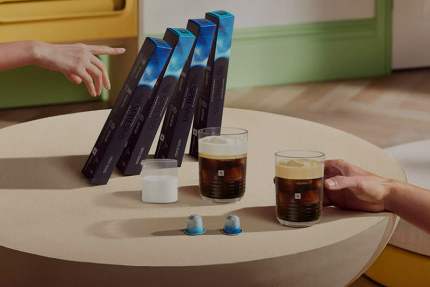 Τεχνική Υποστήριξη & Παραγγελία Καψουλών