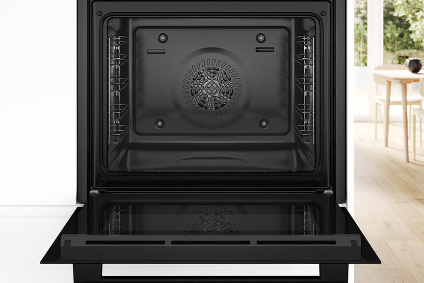 Bosch Set HBA514BB3 & PKE61RBA2E