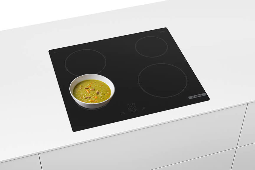 Bosch Set HBA514BB3 & PKE61RBA2E