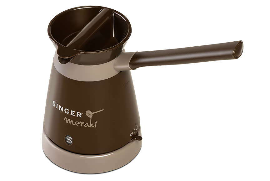 Singer Συσκευή Ελλ.Καφέ Meraki CM1110 BR