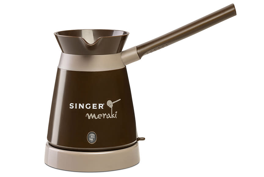 Singer Συσκευή Ελλ.Καφέ Meraki CM1110 BR