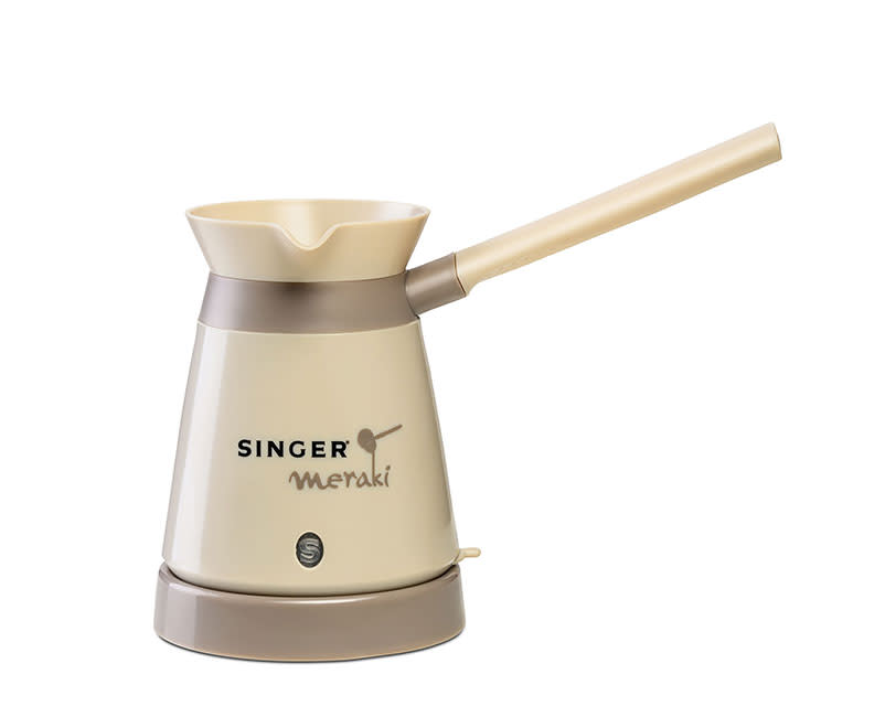 Singer Συσκευή Ελλ.Καφέ Meraki CM1110 CR