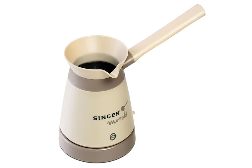 Singer Συσκευή Ελλ.Καφέ Meraki CM1110 CR