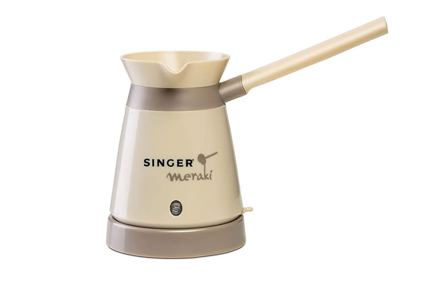 Singer Συσκευή Ελλ.Καφέ Meraki CM1110 CR