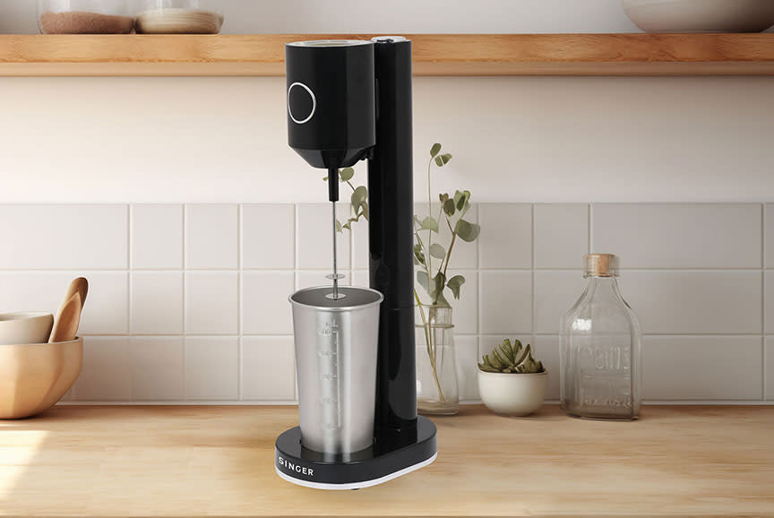 Singer Συσκευή φραπέ DM-1220PBL