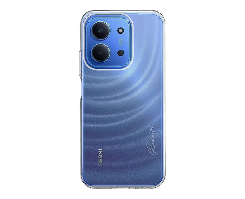 Sentio Θήκη Clear για Redmi 15C 4G