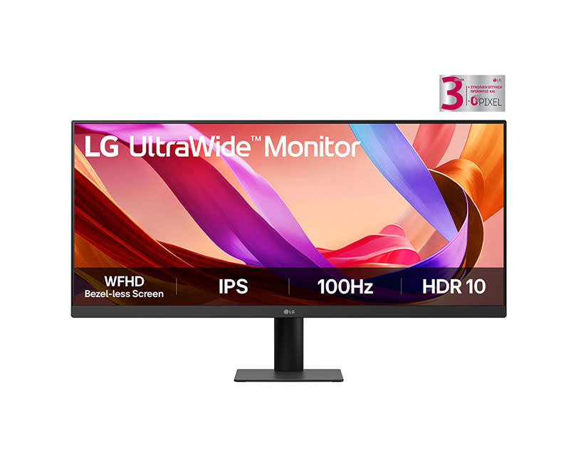 LG 29U511A-B UltraWide 21:9 WFHD IPS Display
