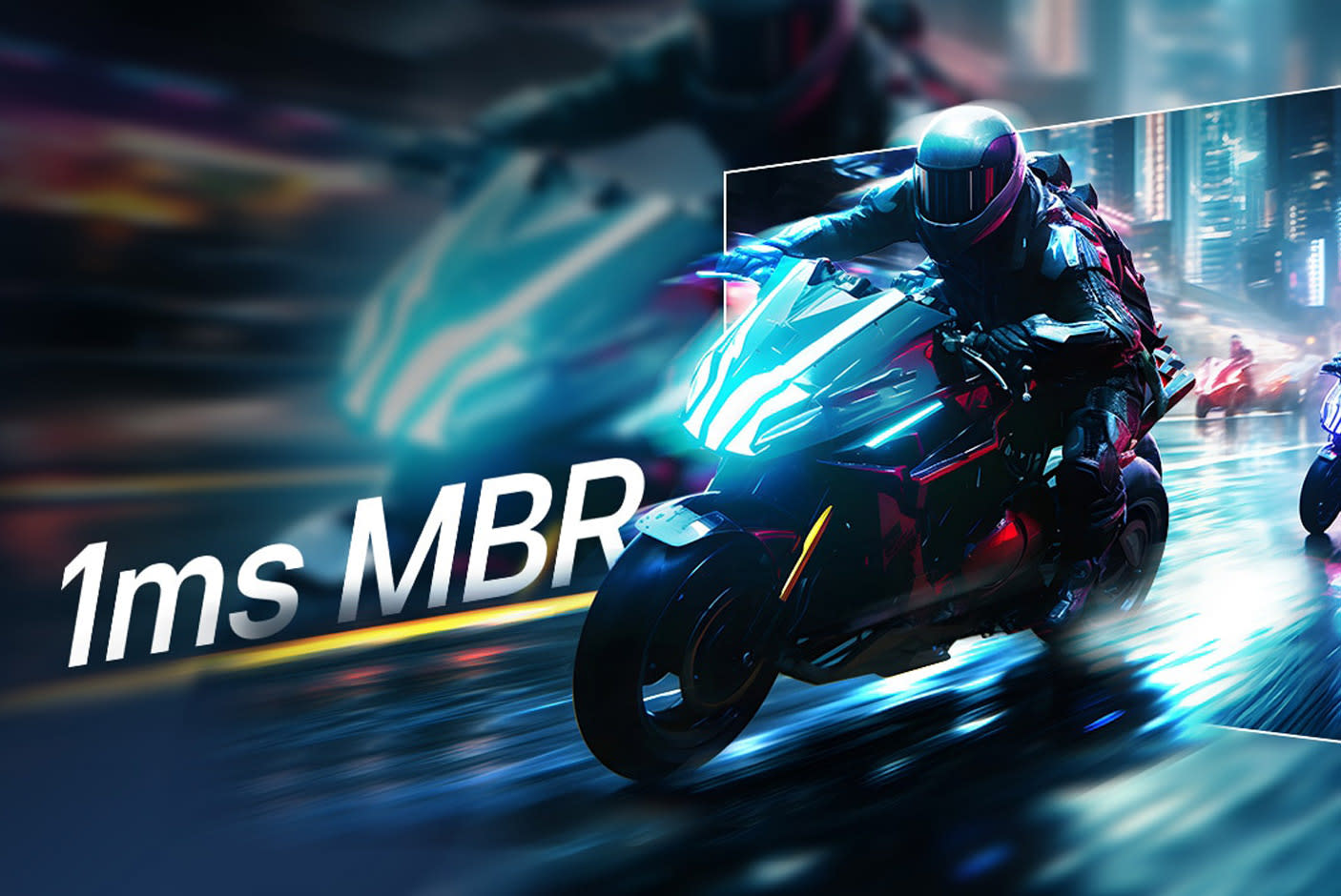 MBR 1ms