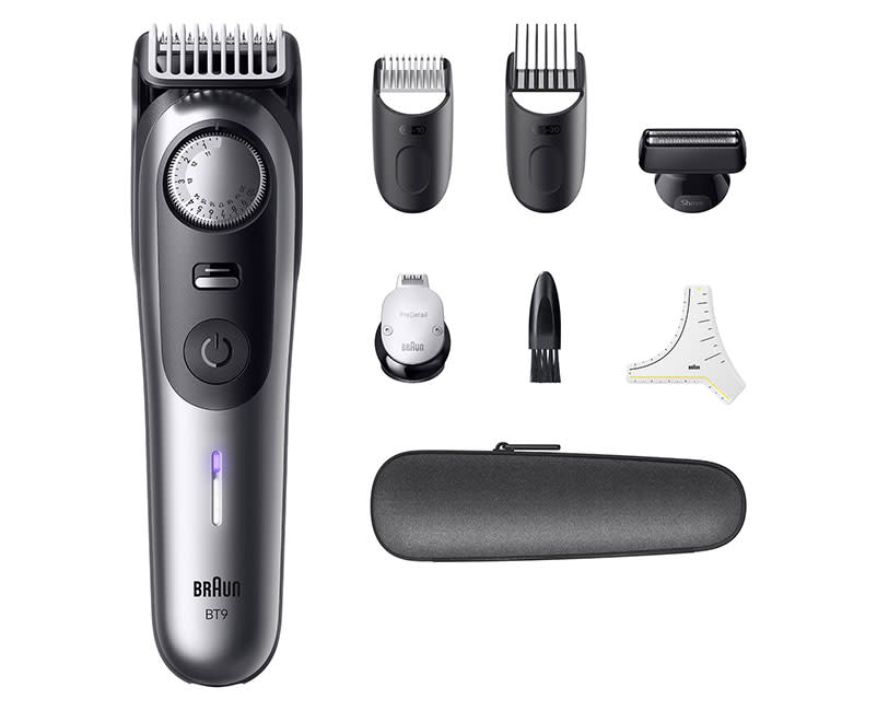 Braun Κοπτική Προσώπου BT9520