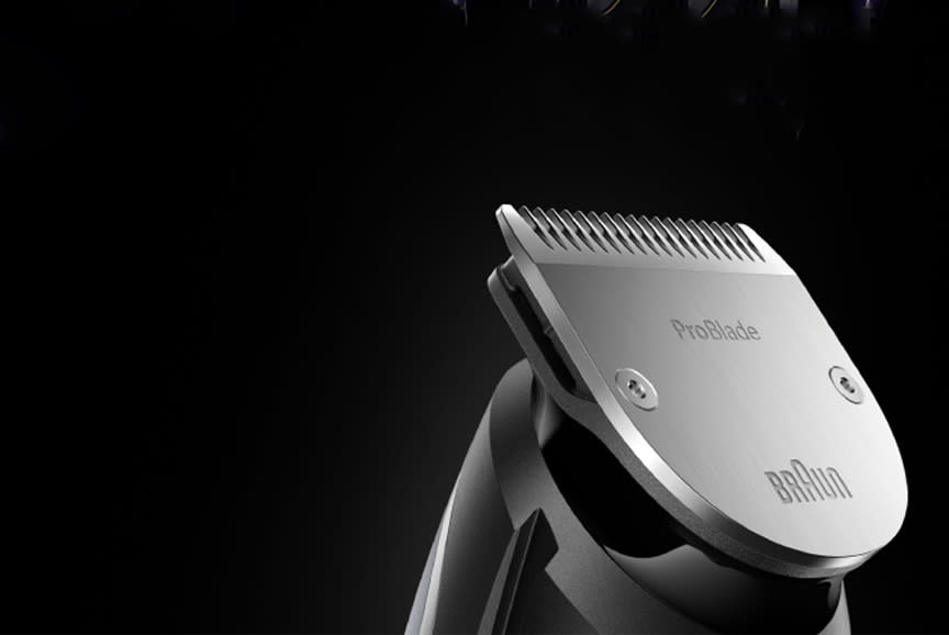 Ξύρισμα ακριβώς όσο θες