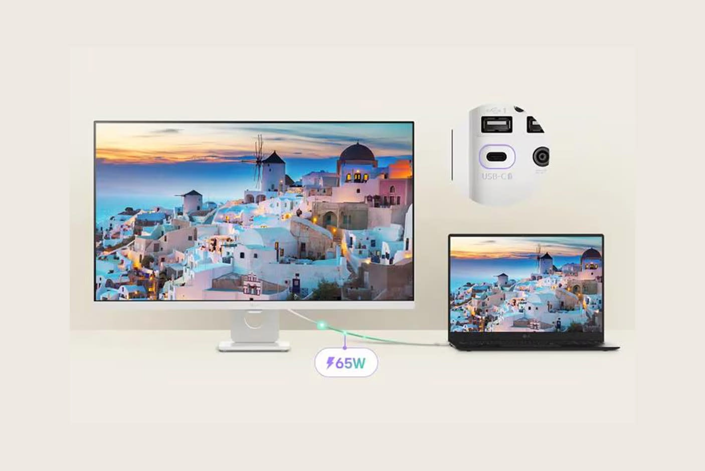 Versatile Connectivity