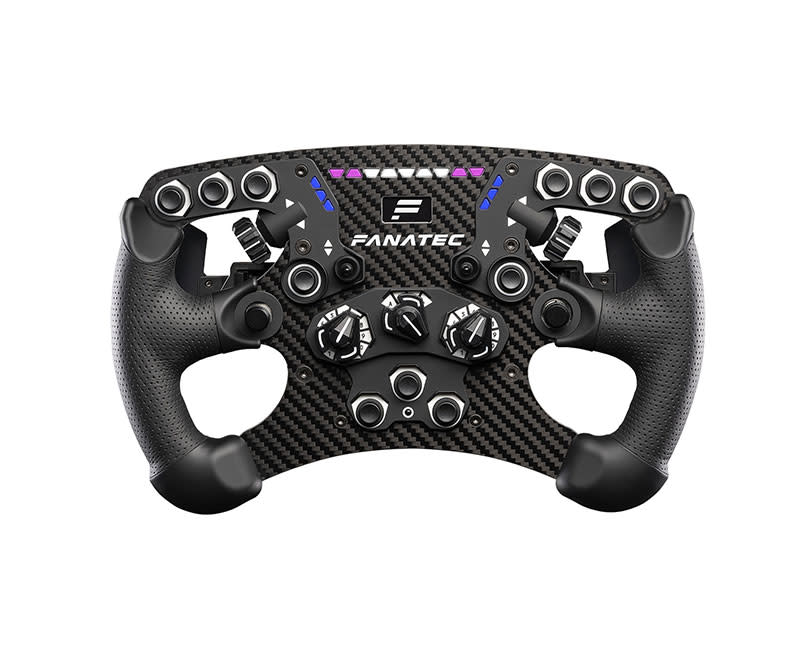 Fanatec ClubSport Steering Wheel Formula V2.5