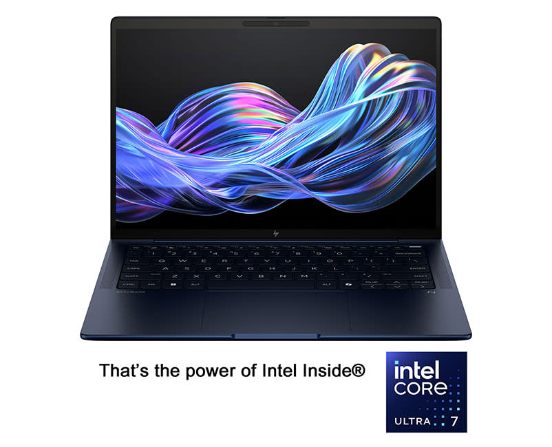 HP EliteBook X G1i 14 inch Notebook Next Gen AI PC Wolf Pro Security Edition