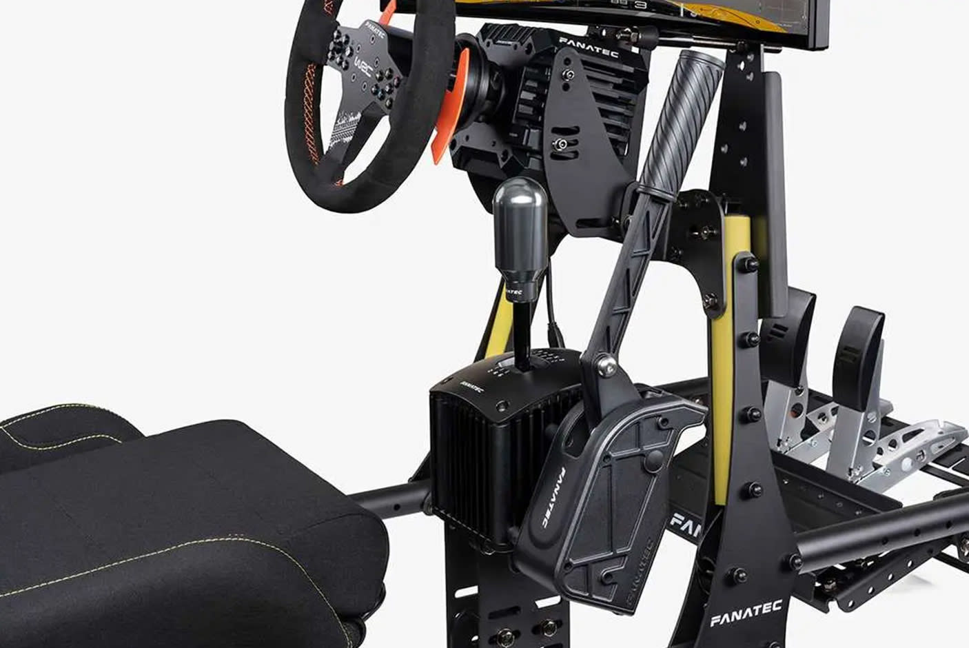 FANATEC® ClubSport Handbrake V2