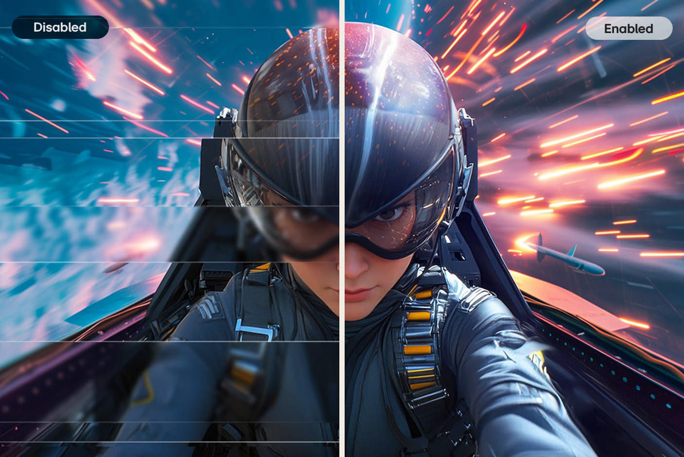 Cleaner Smoother Faster