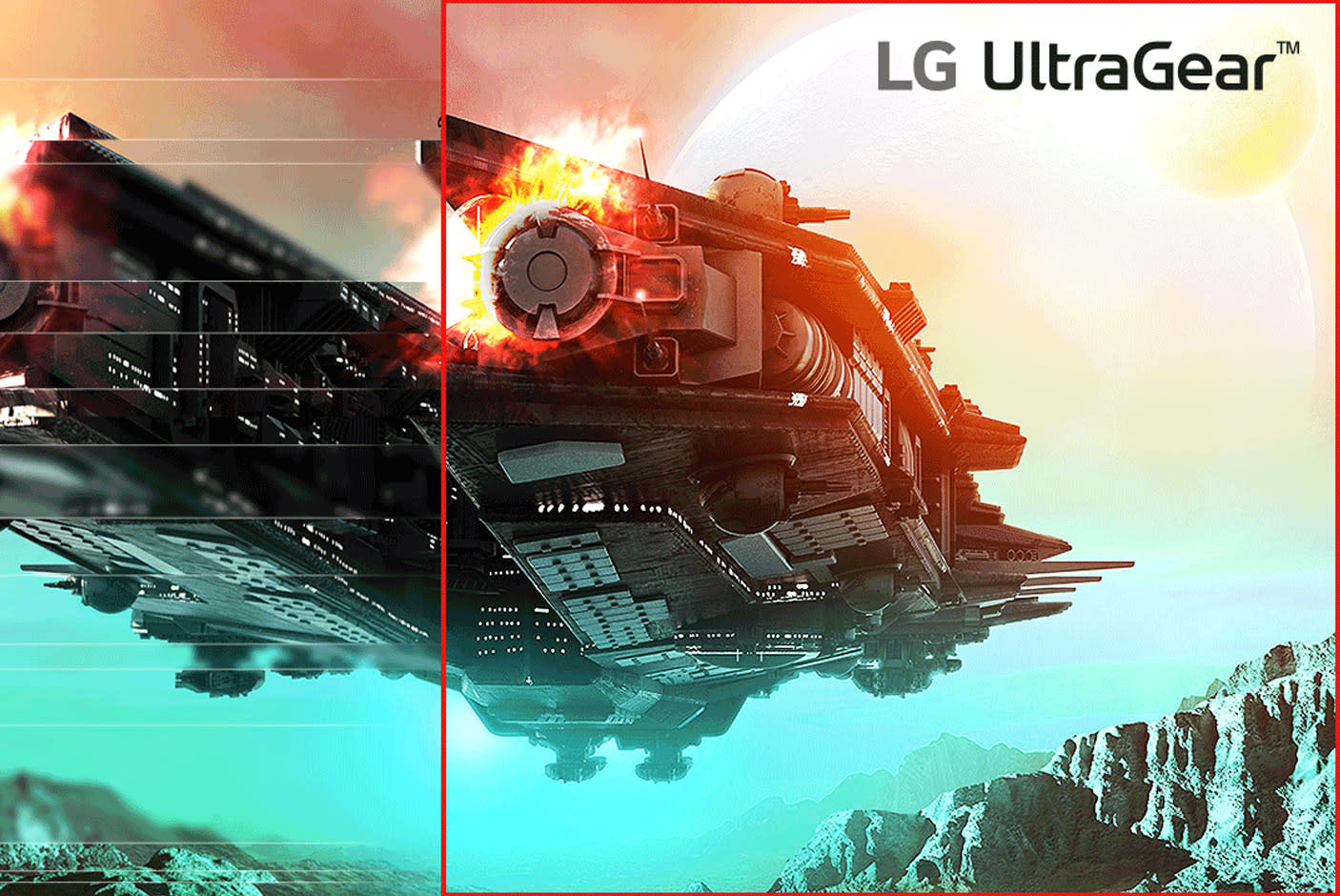 AMD FreeSync™ Premium Pro + G-SYNC®