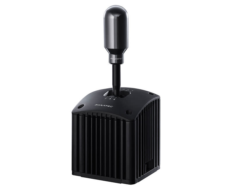 FANATEC® ClubSport Shifter SQ V1.5