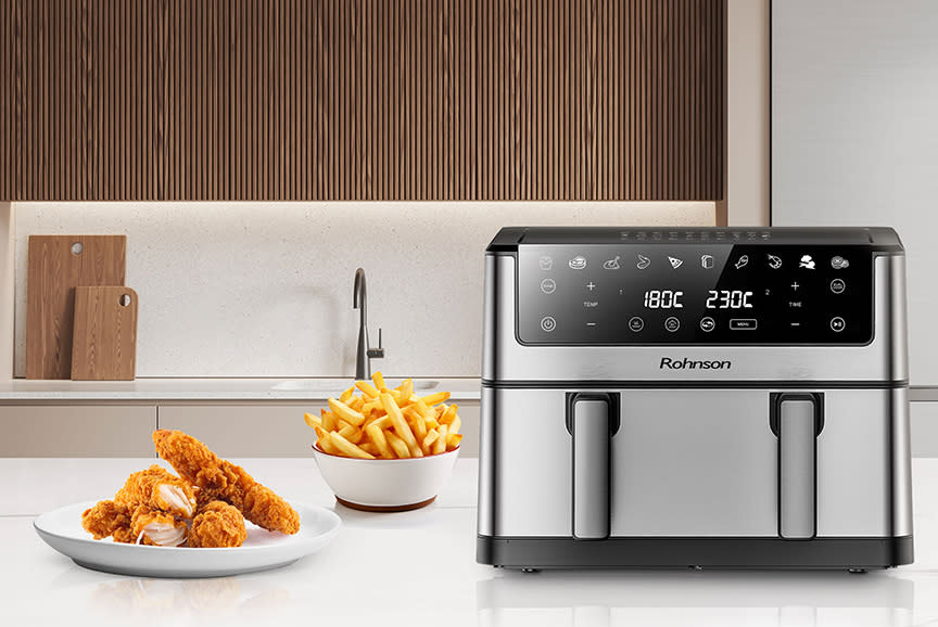 Μην ξεχνάς να ανακατεύεις!