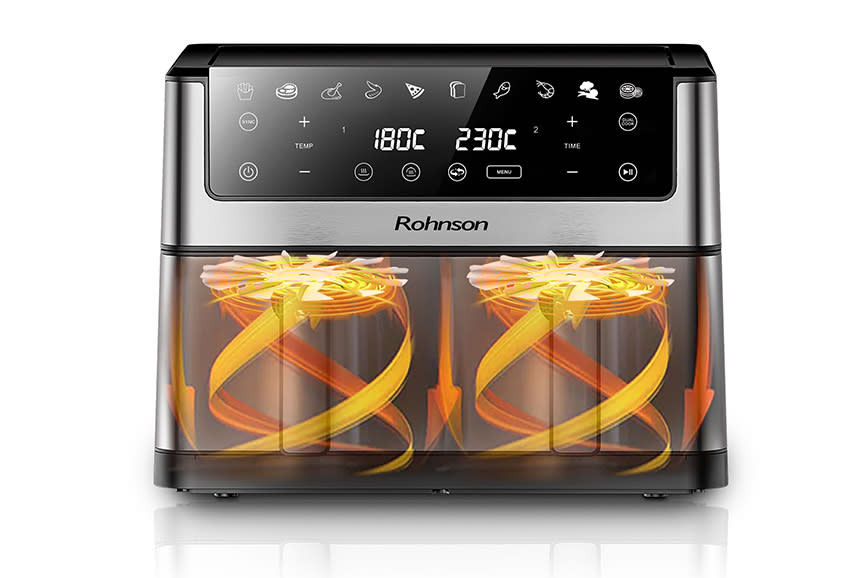 Ψήσιμο σε… άλλη διάσταση!