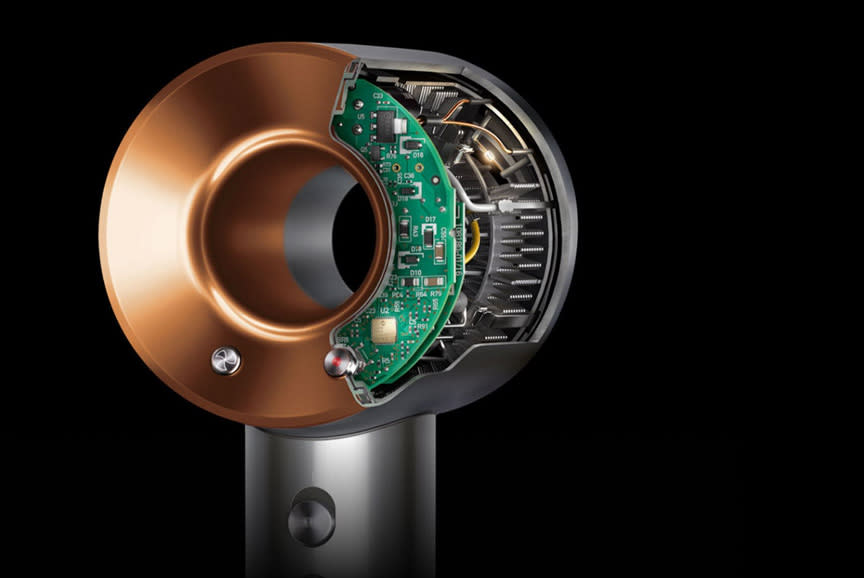 Έξυπνος έλεγχος θερμότητας