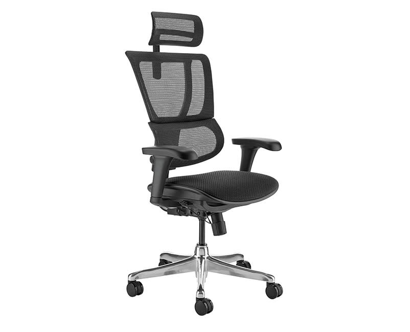 ΚΑΡΕΚΛΑ ΓΡΑΦΕΙΟΥ IOO FLEX II FABRIC