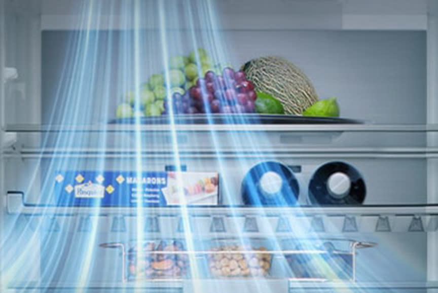 LG Ψυγειοκαταψύκτης GBBSJ20DSW