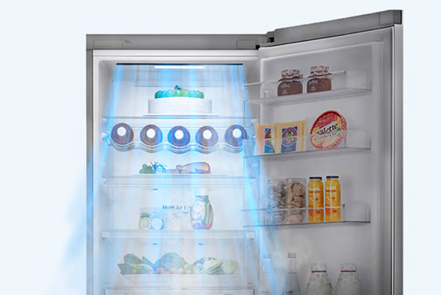 LG Ψυγειοκαταψύκτης GBBW322DPY