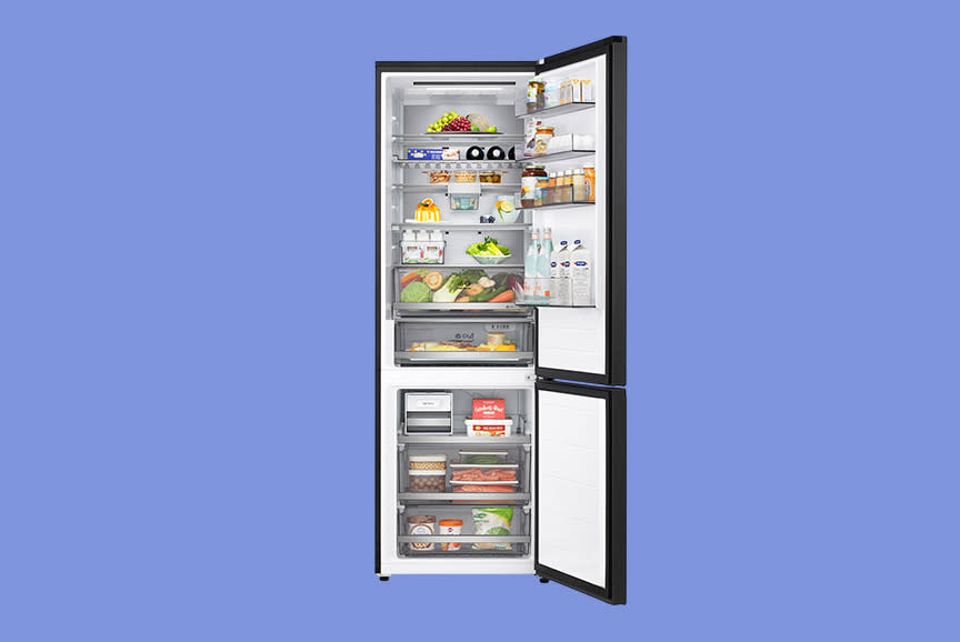 LG Ψυγειοκαταψύκτης GBBW726CEV