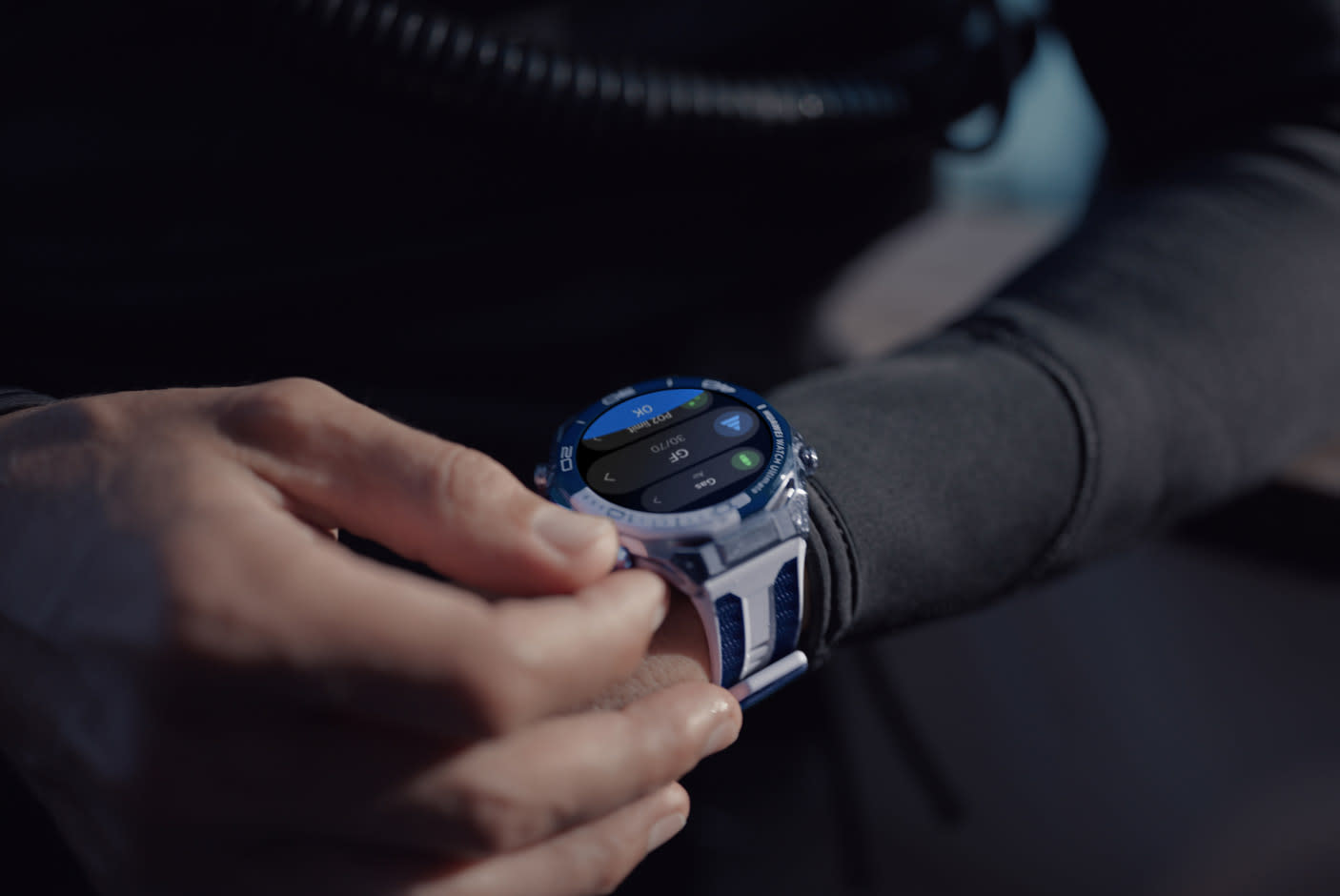 Powerful All-new Antenna System