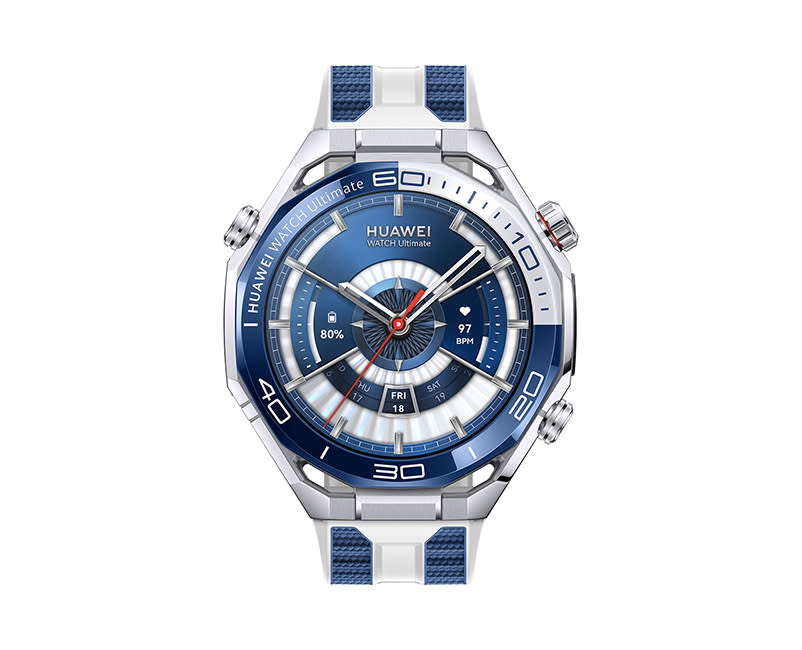 HUAWEI Watch Ultimate 2 Blue