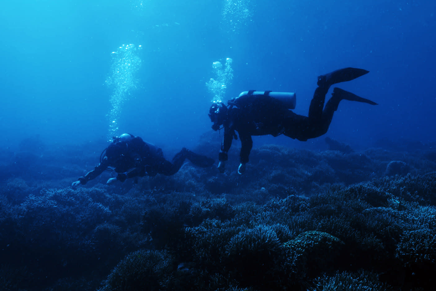 First 150m Diving Smartwatch