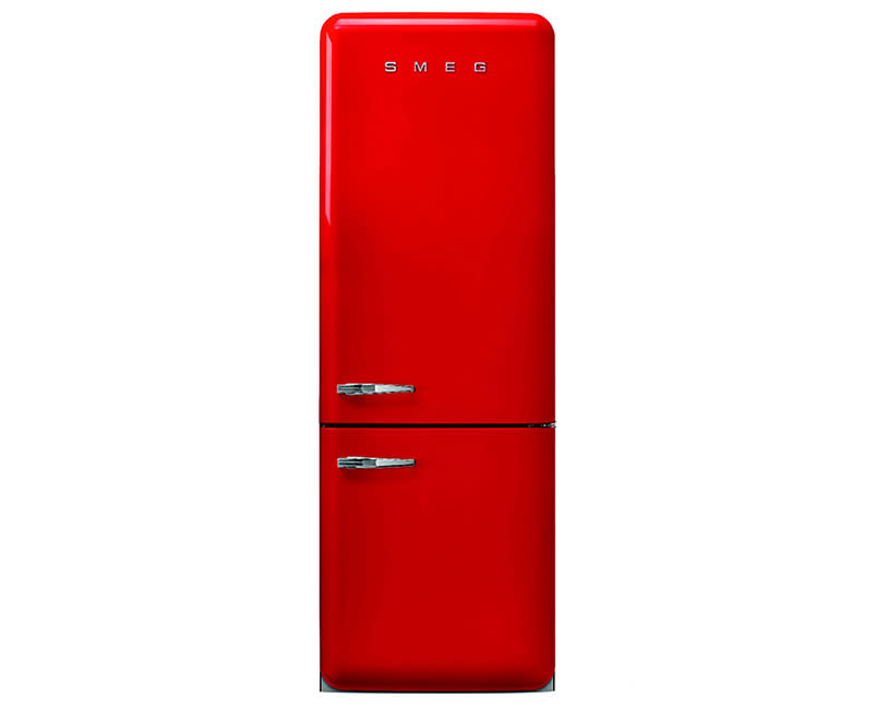Smeg Ψυγειοκαταψύκτης FAB38RRD6