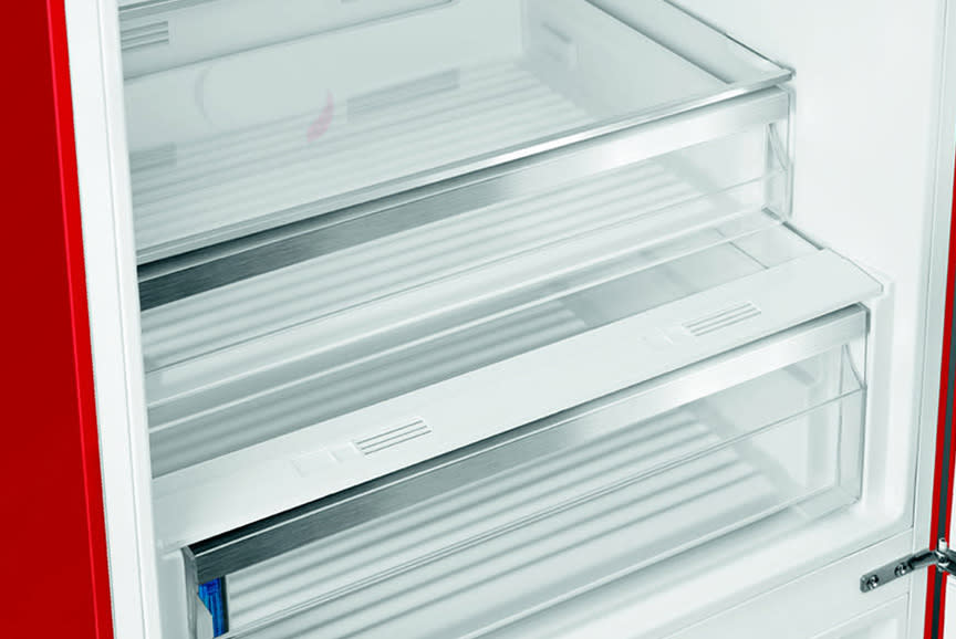 Smeg Ψυγειοκαταψύκτης FAB38RRD6