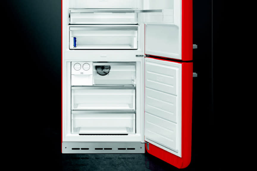 Smeg Ψυγειοκαταψύκτης FAB38RRD6