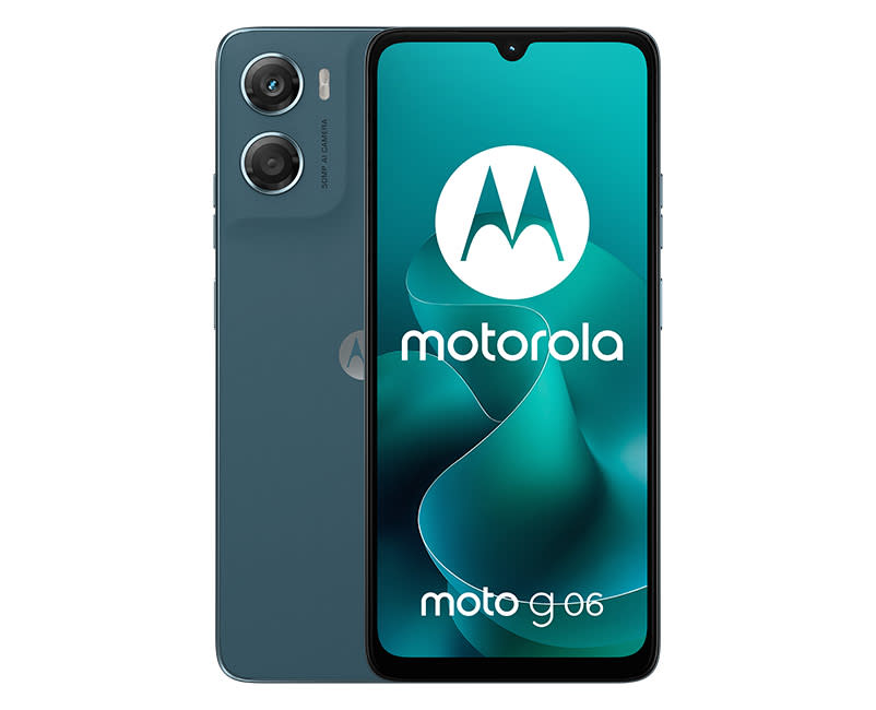 Moto g06 4/128GB