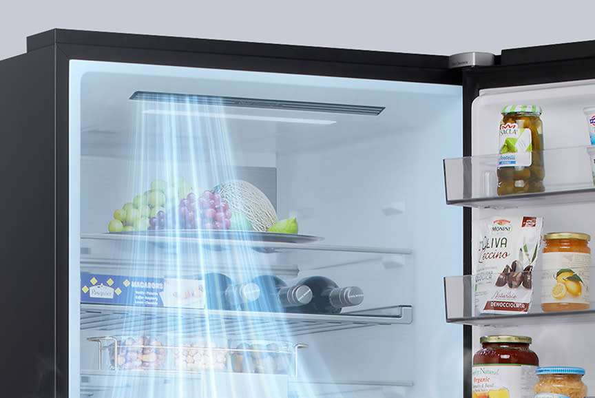 LG Ψυγειοκαταψύκτης GBBW726DEV