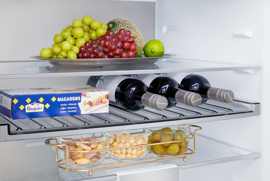 LG Ψυγειοκαταψύκτης GBBW726CMB