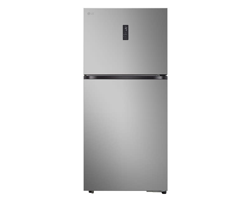 LG Δίπορτο Ψυγείο GTBV61PYBQD